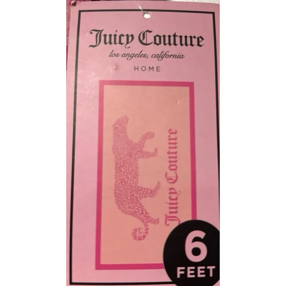 Juicy Couture Beach Towel